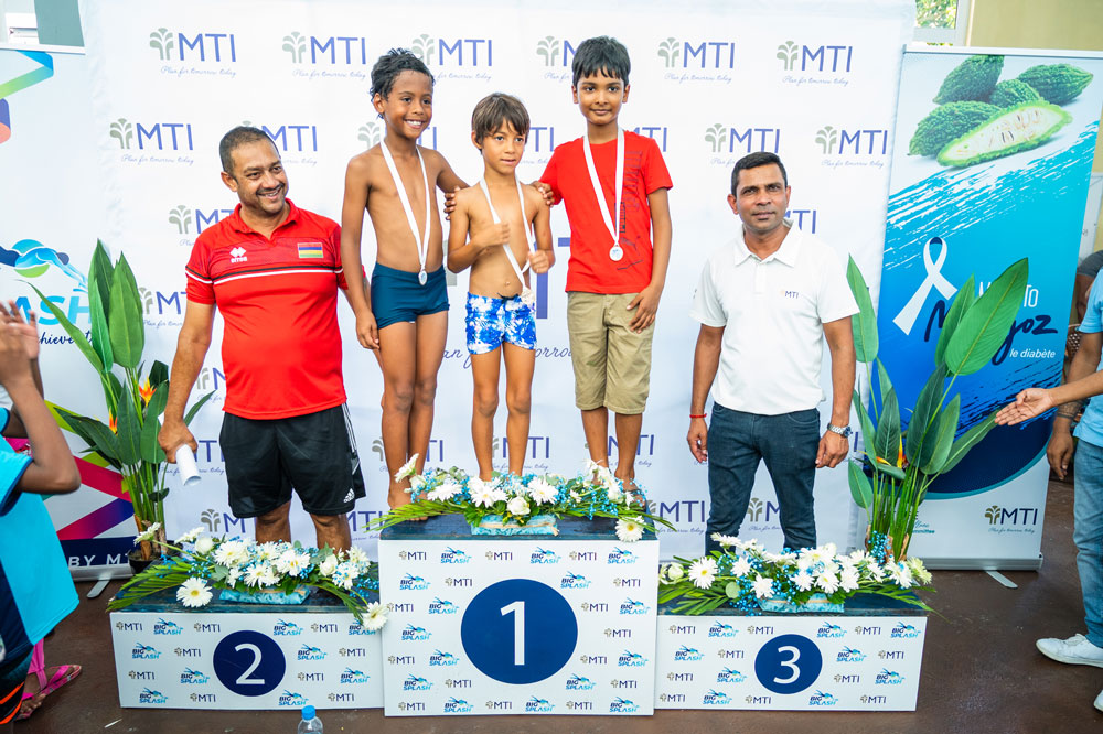 Détecter de nouveaux talents en piscine et encourager les jeunes au sport